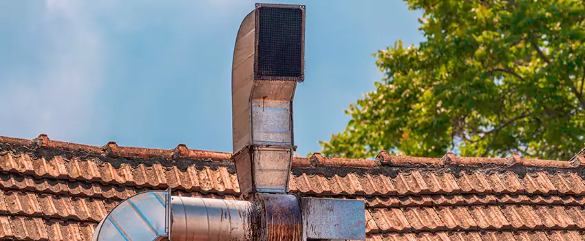 Chimney Blockage Removal in Baytown, Texas