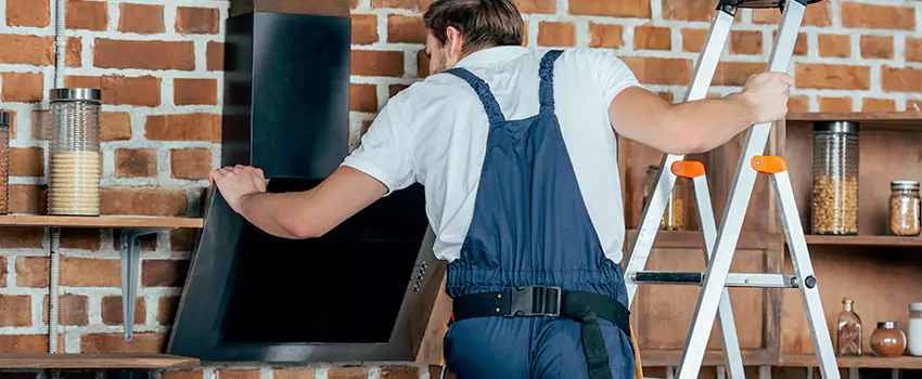 Modern Chimney Soot Cleaning Techniques in Baytown, Texas
