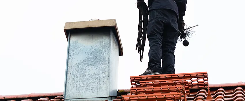 Modern Chimney Sweeping Techniques in Baytown, Texas