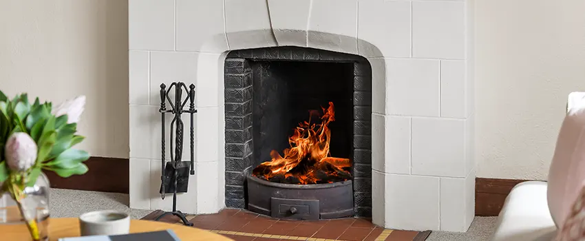 Classic Open Fireplace Design Services in Baytown, Texas