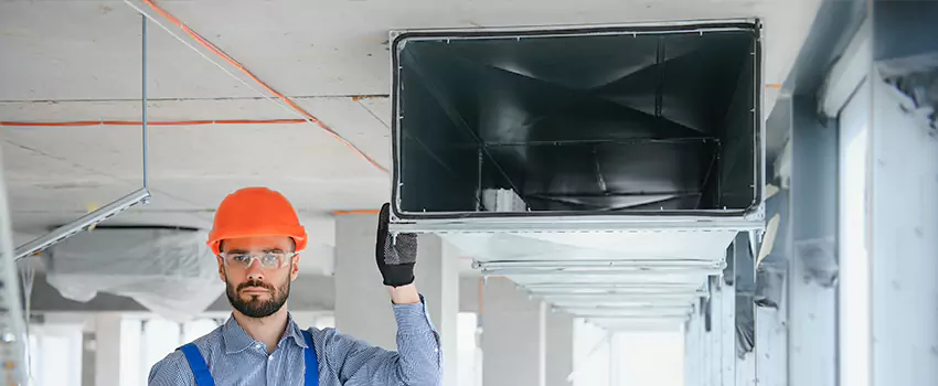 Clogged Air Duct Cleaning and Sanitizing in Baytown, TX