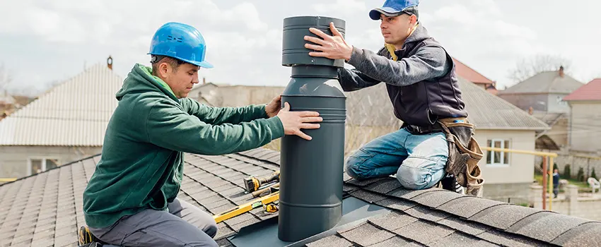 Commercial Chimney Cost in Baytown, TX