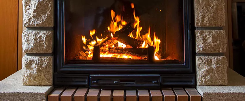 Decorative Fireplace Installation Cost in Baytown, Texas