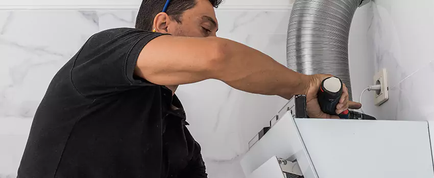 Dryer Vent Blockage Cleaning in Baytown, TX