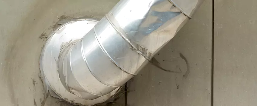 Dryer Vent Repair Process in Baytown, TX