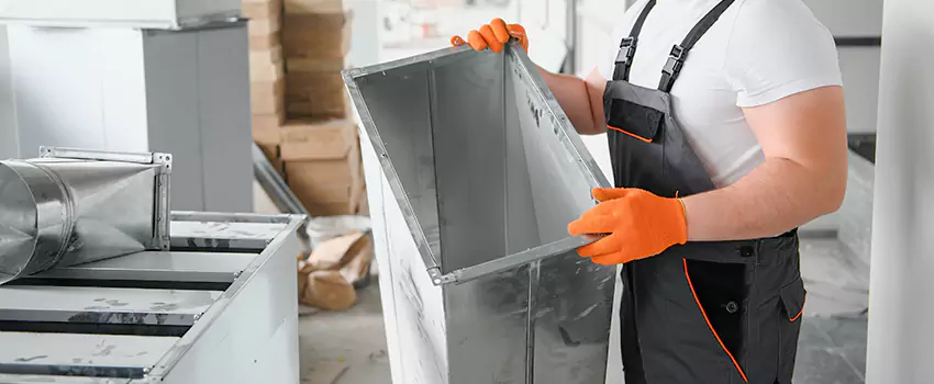 Benefits of Professional Ductwork Cleaning in Baytown, TX