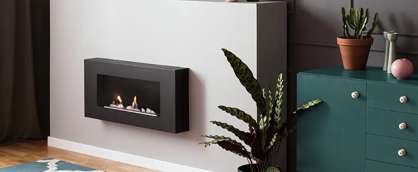 Electric Fireplace Glowing Embers Installation Services in Baytown, TX