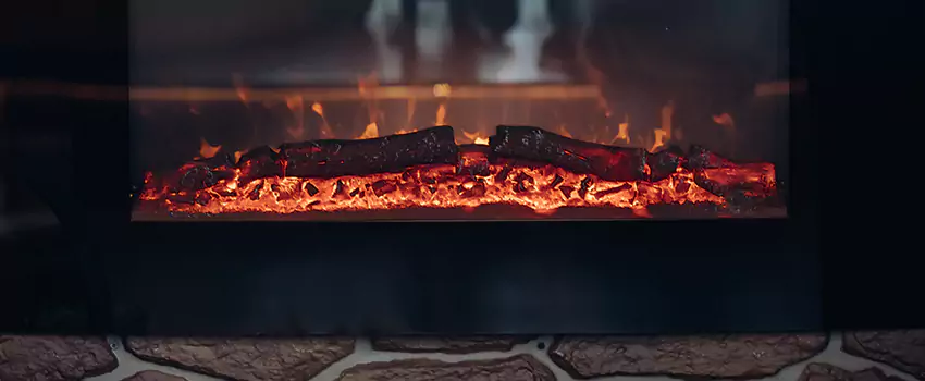 Cost of Electric Fireplace Repair Service in Baytown, Texas