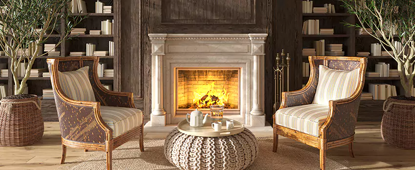 Ethanol Fireplace Fixing Services in Baytown, Texas