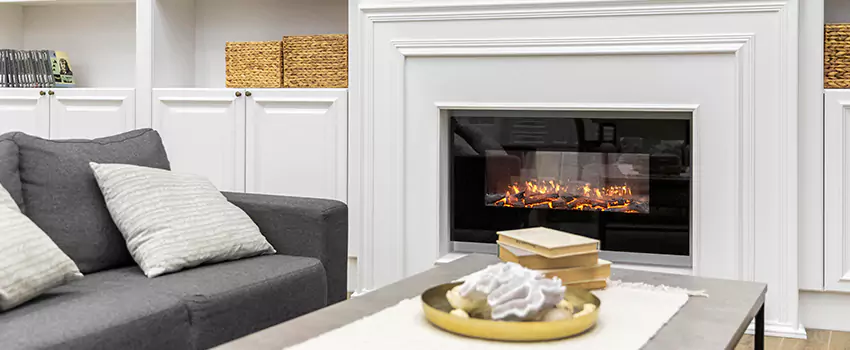 Pellet Fireplace Insert Installation in Baytown, TX