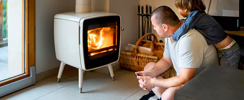 Fireplace Flue Maintenance Services in Baytown, TX