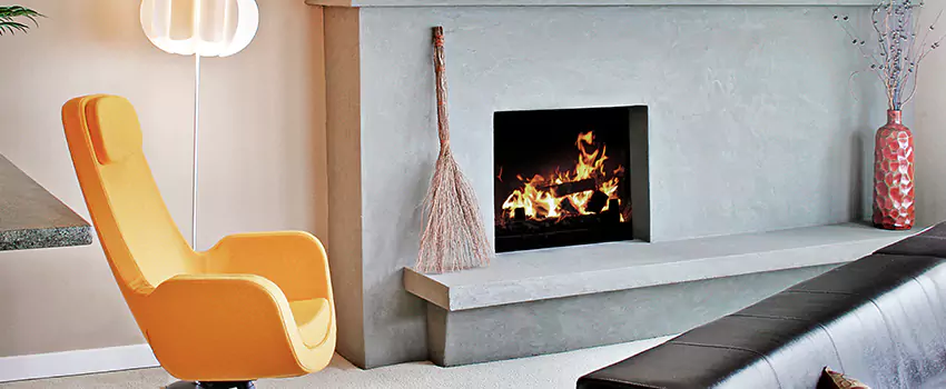 Electric Fireplace Makeover Services in Baytown, TX