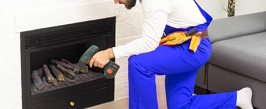 Fireplace Repair Expert in Baytown, Texas