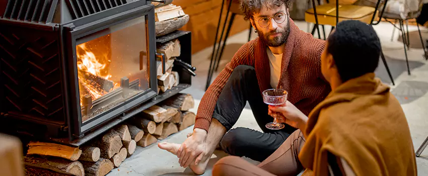 Fireplace Leaky Roof Repair in Baytown, Texas
