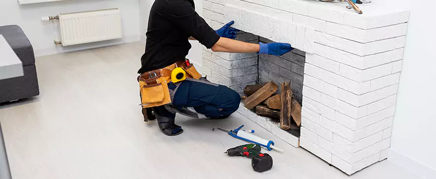 Masonry Fireplace Technician in Baytown, Texas