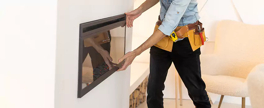 Traditional Fireplace Vent Sweeping in Baytown, TX