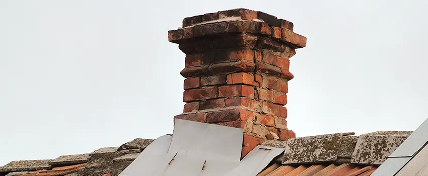 Cost of Fixing Blocked Chimney in Baytown, Texas