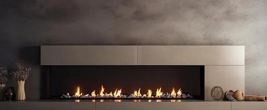 Gas Fireplace Logs Supplier in Baytown, Texas