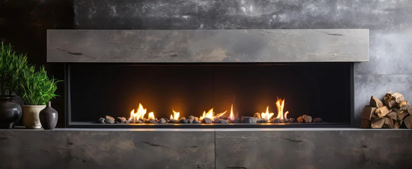 Gas Fireplace Front And Firebox Repair in Baytown, TX