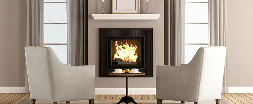 Heatilator Direct Vent Fireplace Services in Baytown, Texas