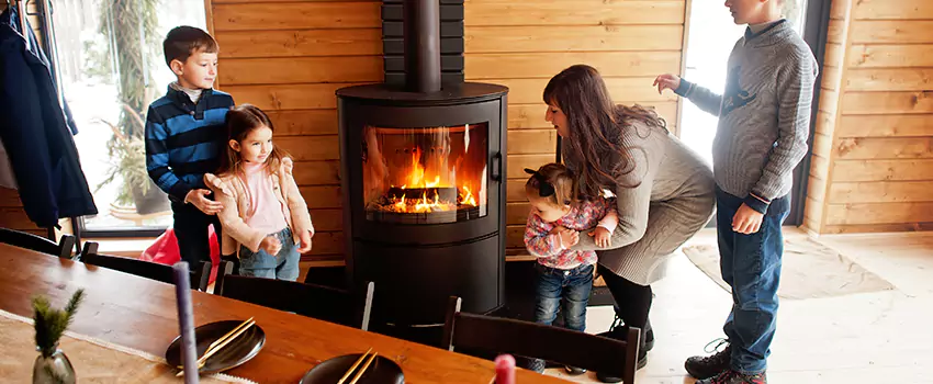 Jøtul Gas Fireplace Inspection Service in Baytown, Texas