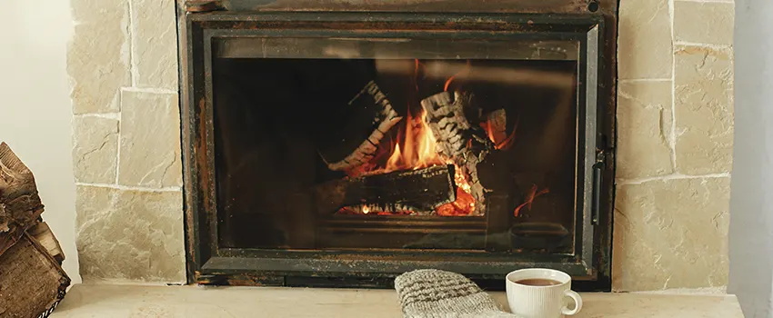 Kings man Fireplaces Insert Services in Baytown, TX