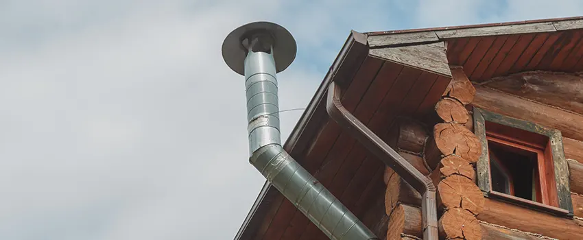 Cracks Repair for Leaking Chimney in Baytown, Texas