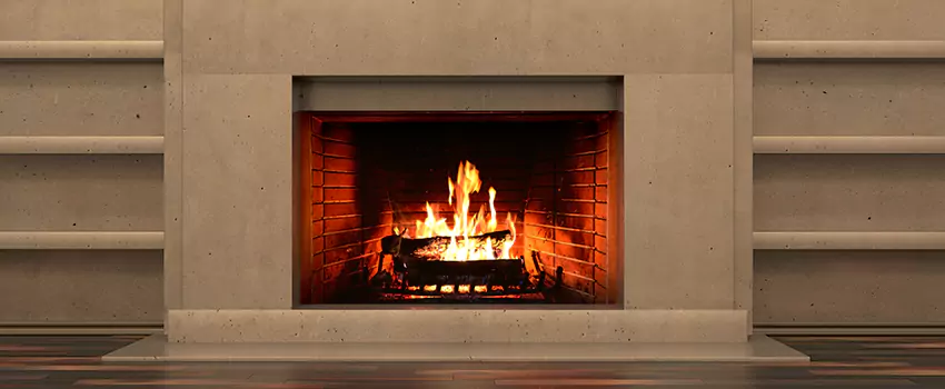 Majestic Trilliant Series Gas Fireplace Insert Repair in Baytown, Texas