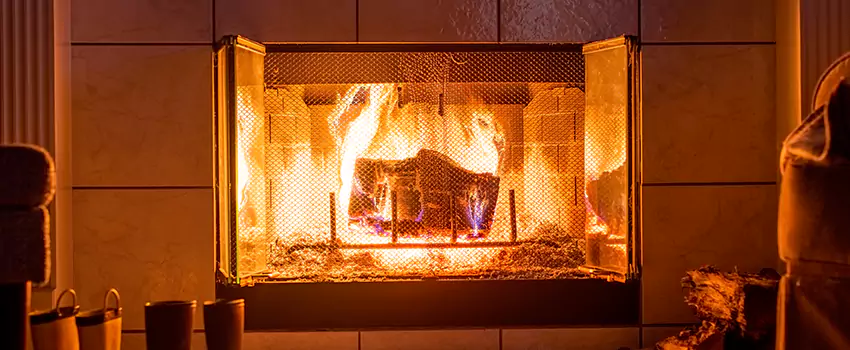 Monessen Hearth Courtyard Outdoor Gas Fireplace Maintenance in Baytown, TX
