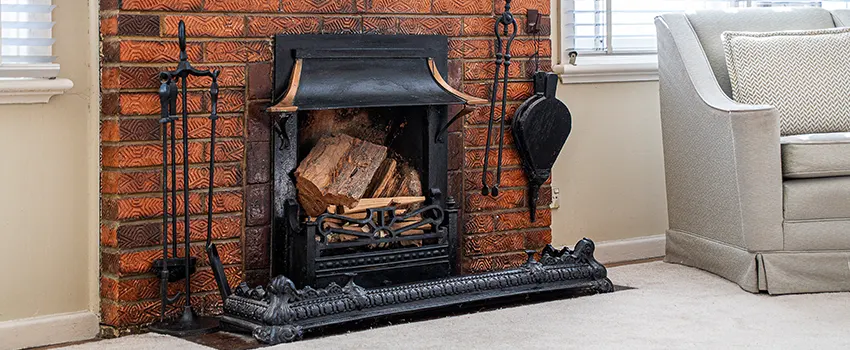 Custom Old Fireplace Redesign Services in Baytown, Texas