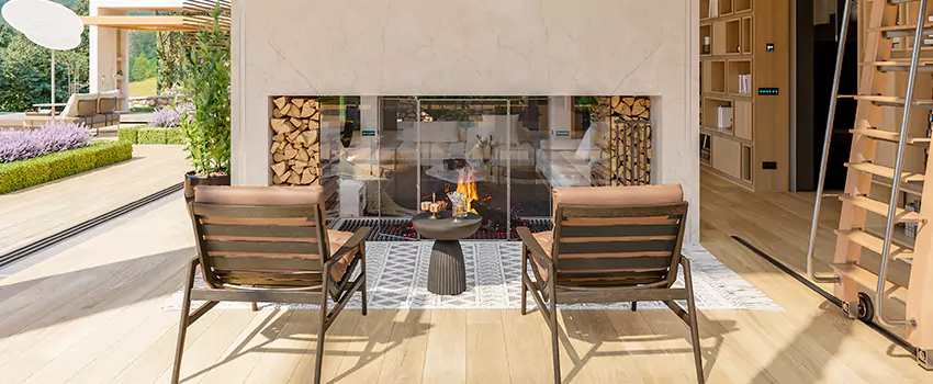 Ortal Space Creator Fireplace Repair in Baytown, TX