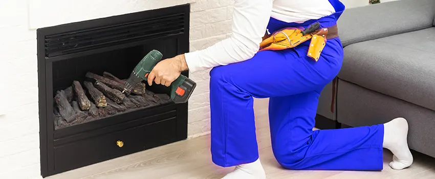 Pellet Fireplace Repair Services in Baytown, TX