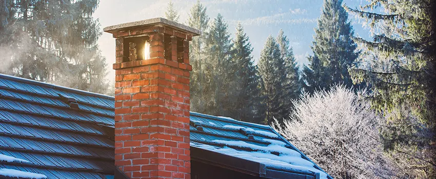 Residential Chimney Rain Caps Repair Services in Baytown, TX