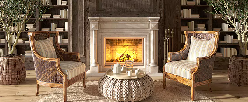 Cost of RSF Wood Fireplaces in Baytown, Texas