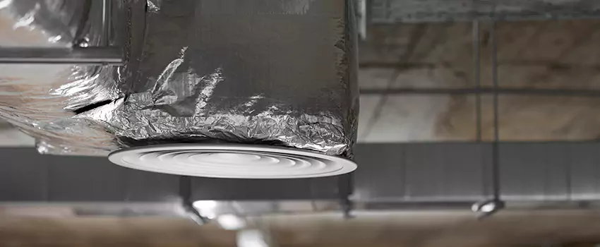 Signs of Dust Accumulation in Vents in Baytown, TX