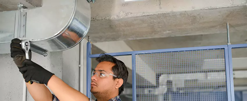 Benefit of Ventilation Cleaning in Baytown, Texas