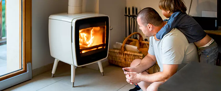 Wood Stove Stone Chimneys Installation Services in Baytown, TX