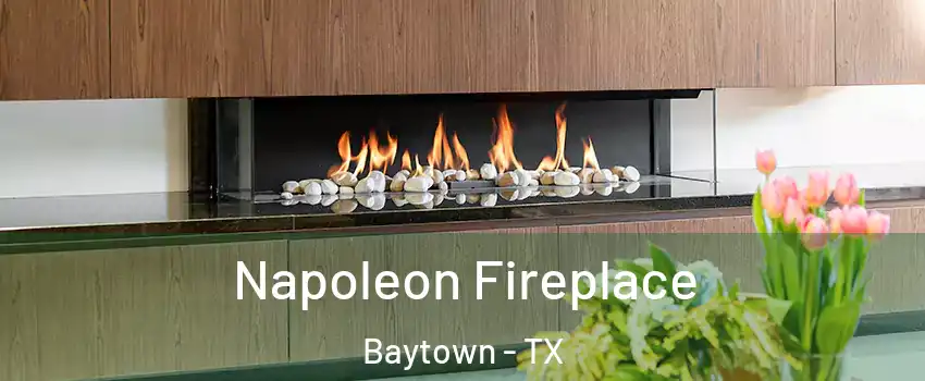  Napoleon Fireplace Baytown - TX