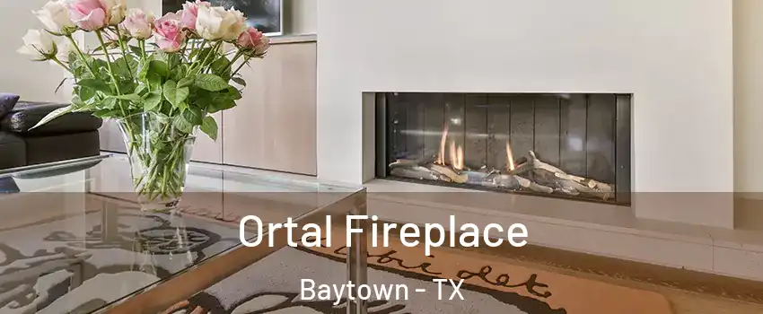  Ortal Fireplace Baytown - TX